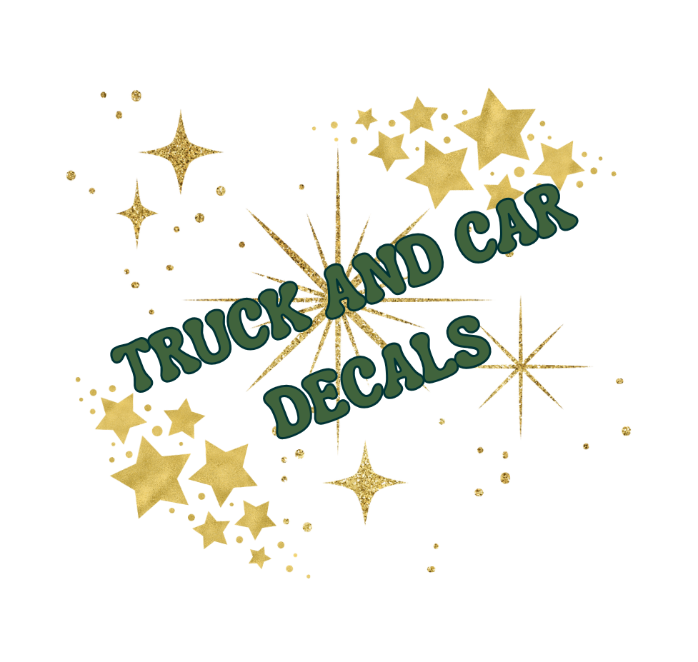 Vehicle Decals