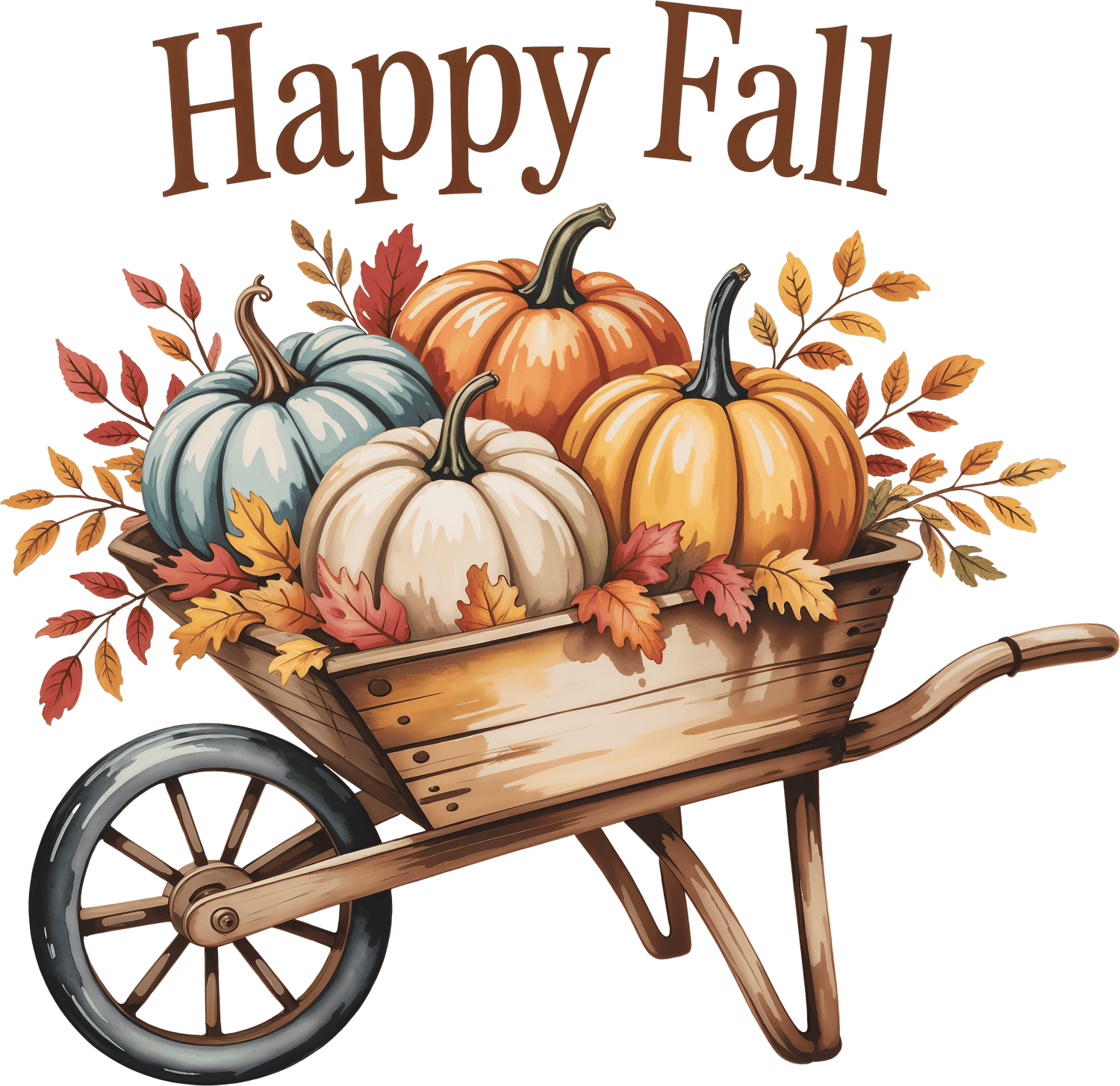 The Love of Fall