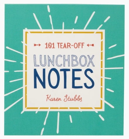 101 Lunchbox Notes