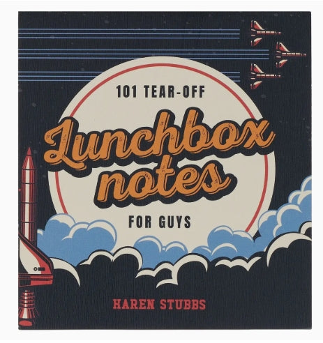 Christian Lunchbox Notes for Guys