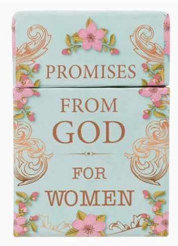 Box of Blessings Promises For Women
