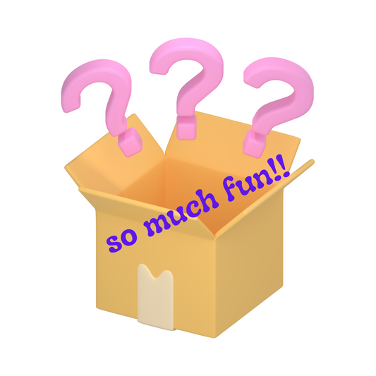 Mystery Bundle!!  So Much Fun!